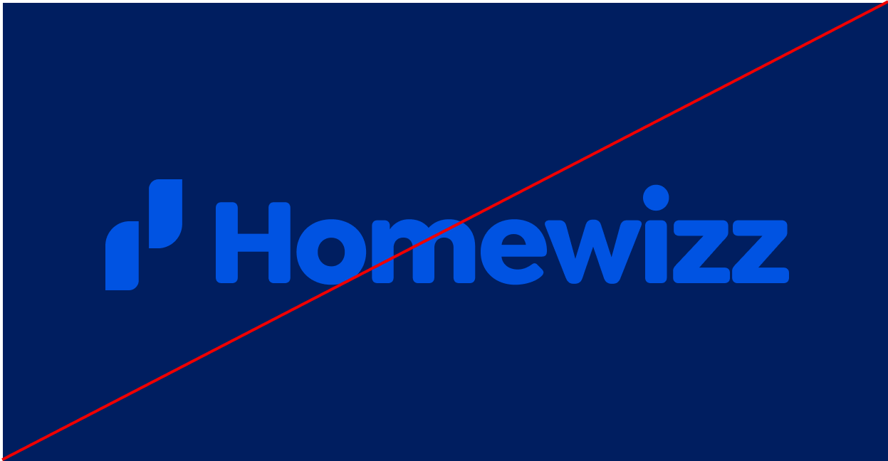 Image of brand logo incorrectly colored